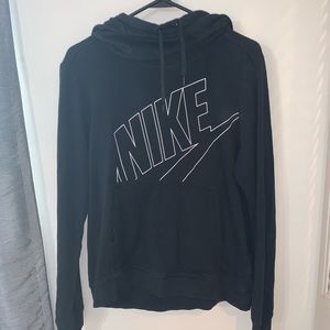 Nike cozy hoodie sweatshirt